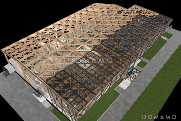 Физкультурно-оздоровительный комплекс (ФОК)