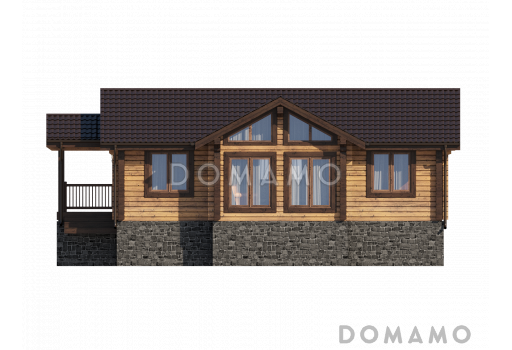 ПИНО / Фасад 1