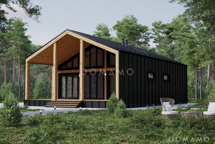 Барнхаус Б-11