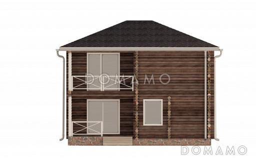 Клен / Фасад 2