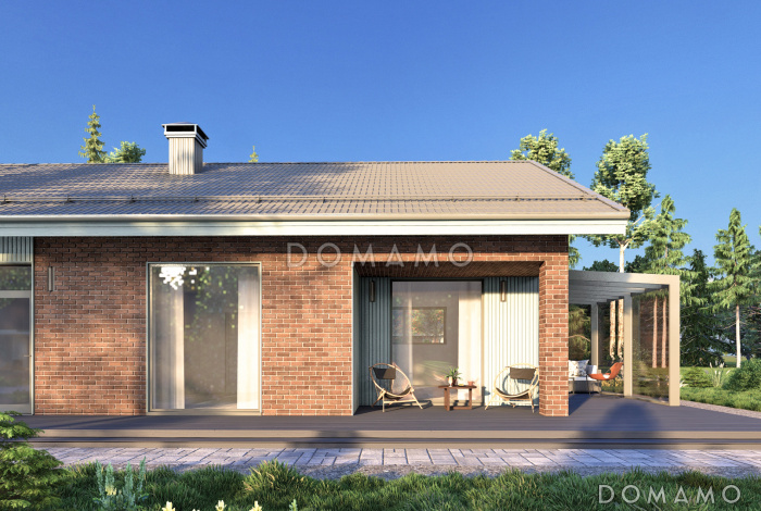 Пенаты M Брик Фрэш