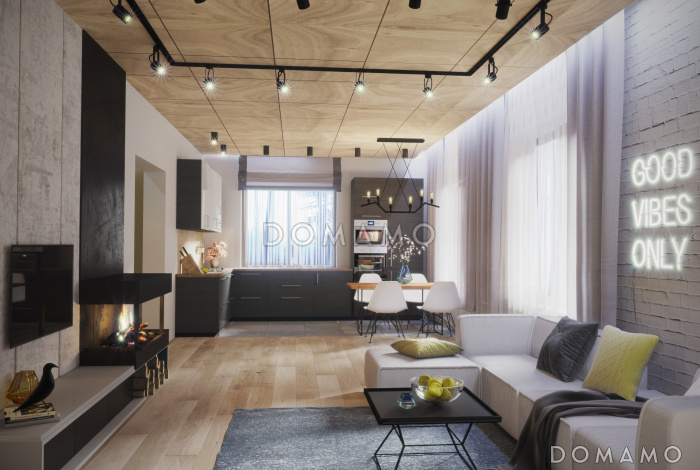 Проект двухэтажного дома из газобетона до 150 кв.м