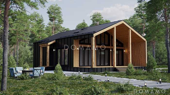 Барнхаус Б-11