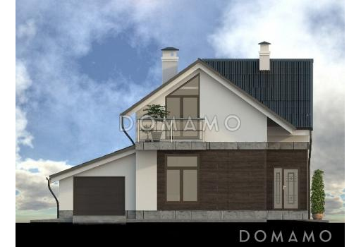 Норд / Фасад 3