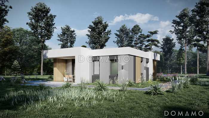 Дом за 100 дней 