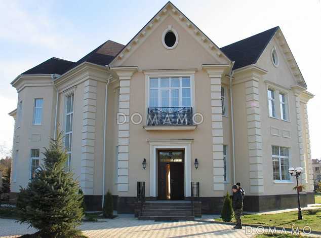 Проект коттеджа со вторым светом