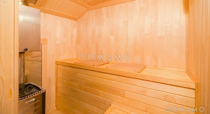 Проект каркасной бани 3х4