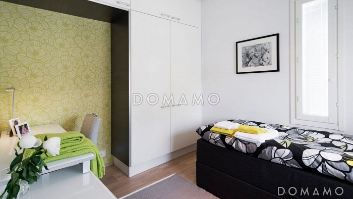 Проект полноценного двухэтажного каркасного дома