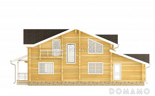 Волхов / Фасад 3