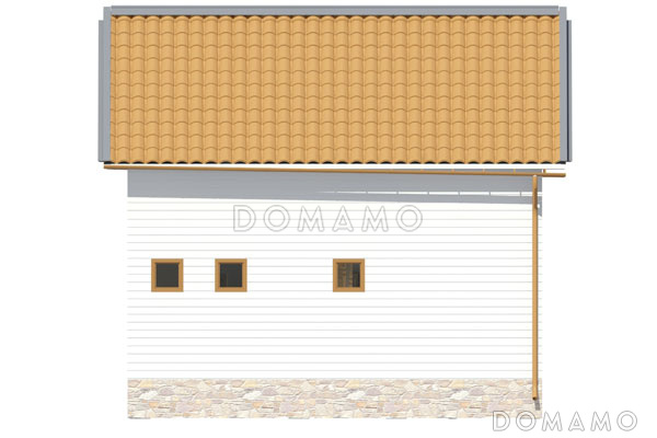 Каркасный дом "Моррис"