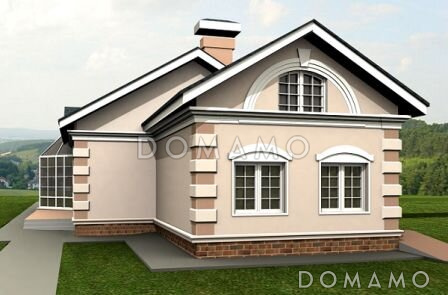 Проект помещения бассейна с помещением для персонала