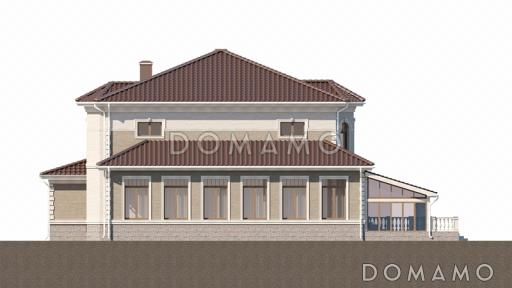 Конкорд / Фасад 4