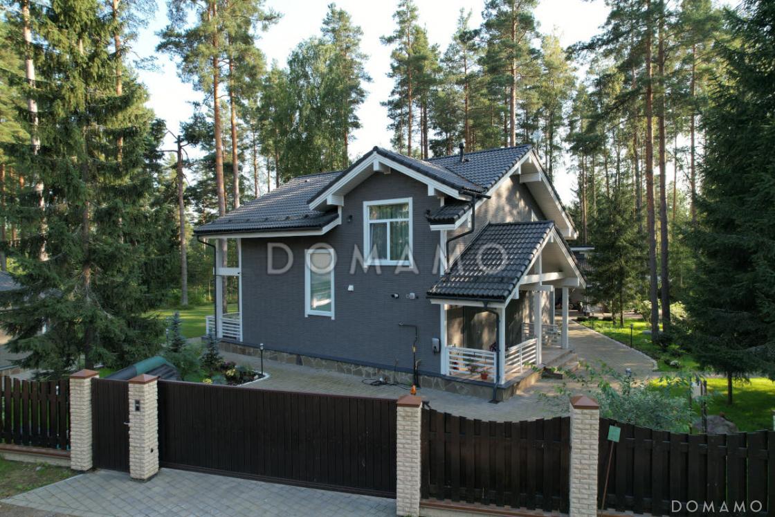 Серый Жемчуг 201 / 4