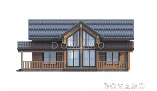 LAPPI 215 / Фасад 1