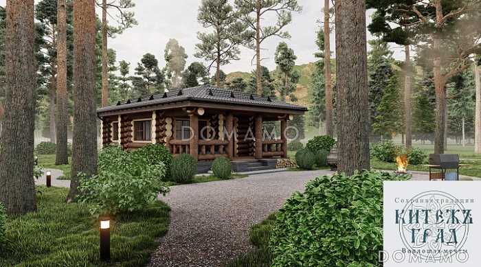 Баня "Перун"