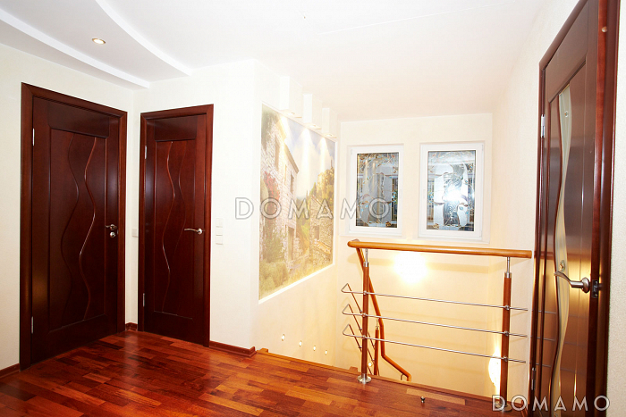 Проект дома с мансардой из пеноблоков