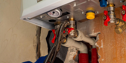 Падает давление в котле: как я проверяю это у себя